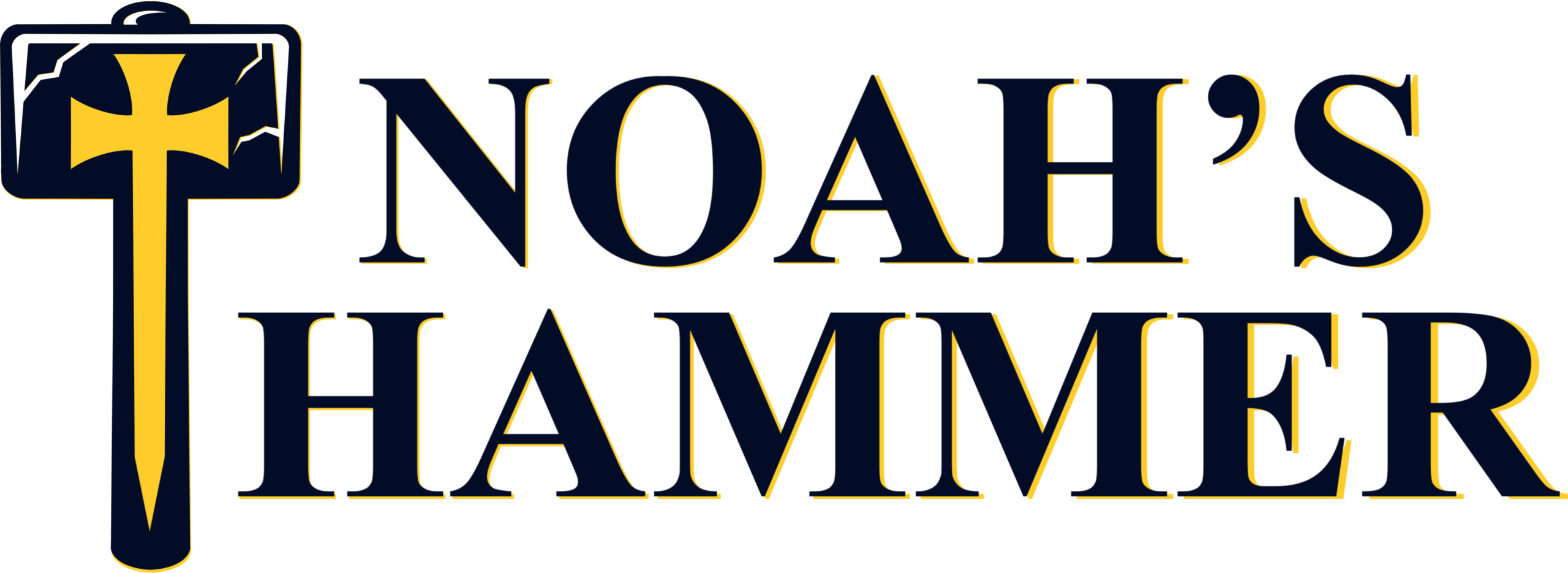 Noah's Hammer