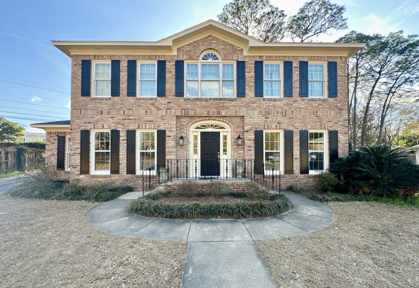 Exterior Painting after